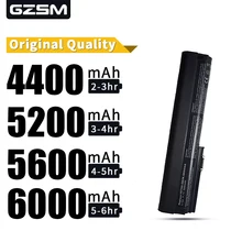 A HSW bateria do portátil para 632015-542 632016-542 632417-632419-001 001 632421-001 HSTNN-UB2L SX06XL EliteBook 2560p 2570P bateria(China)
