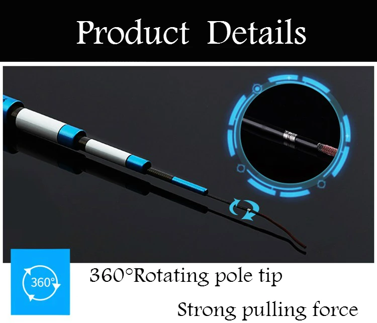 fishing pole