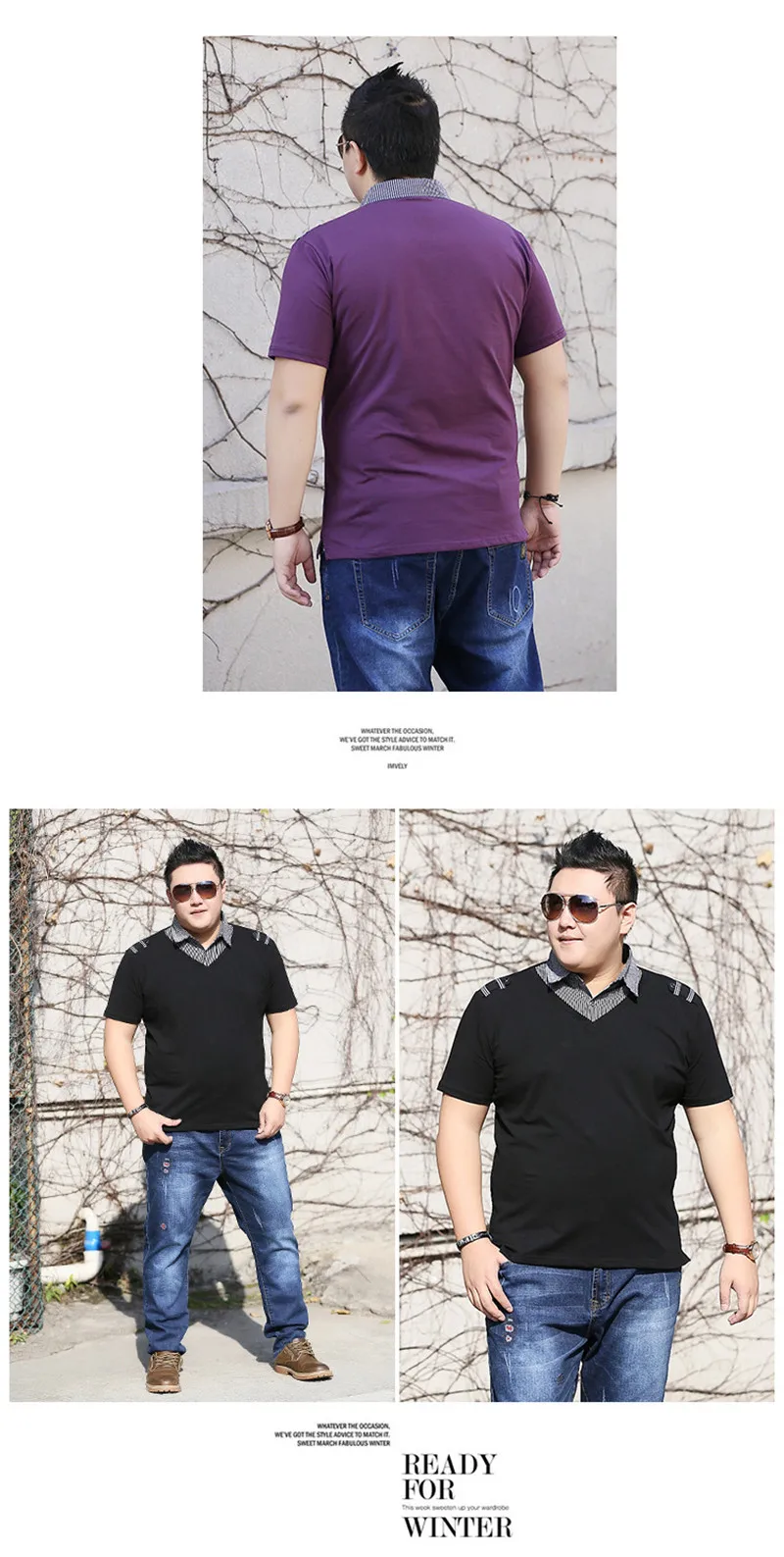 Camisa Polo dos homens Marca de Moda
