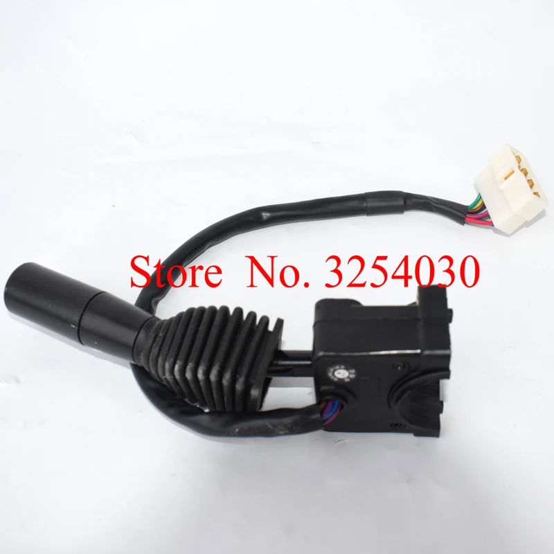 

Supply Home-made 8 Pins Ordinary Plug Direction Switch Changeover Switch JK805AA-HC for Tailift Forklift