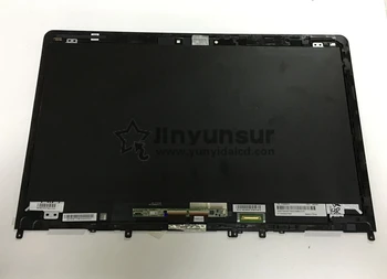 

New 15.6" Touch Panel Glass Digitizer + LCD Screen Display Assembly For IBM Lenovo ThinkPad S5 Yoga 15 20DQ 20DQ0038GE Ultrabook