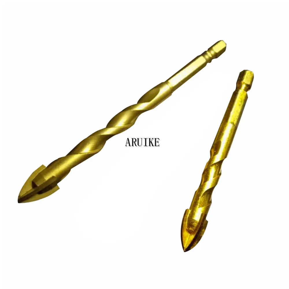 Bits Tile Drill 6-12 mm Ceramic Tile Triangle Drilling Concrete Tool Power Tool Accessories Woodworking Tools Bits Tile Drill 6-12 mm Ceramic Tile Triangle Drilling Concrete Tool Power Tool Accessories Woodworking Tools