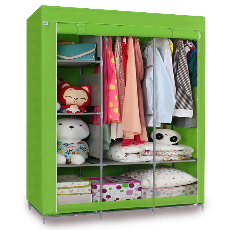 single baby wardrobe