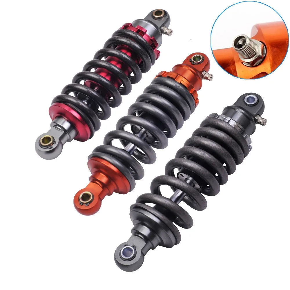 250mm shock absorber Motorcycle MSX125 Rear Wheel Suspension 250mm Damper Seat 250mm shock absorber Motorcycle MSX125 Rear Wheel Suspension 250mm Damper Seat