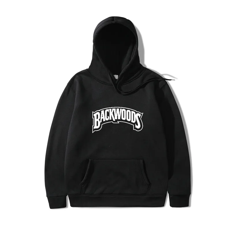 black backwoods hoodie