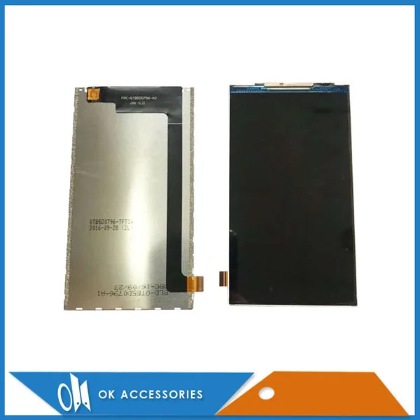 

100% High Quality For ZTE Blade L5 LCD Display Screen 1PC/Lot
