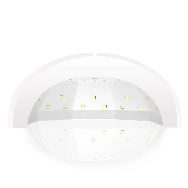 SUN one 48 W Светодиодный лак для ногтей машинка с ультрафиолетовым излучением