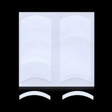 5 листов наклейка для ногтей трафарет советы руководство французский завитки маникюр дизайн ногтей наклейки бахрома DIY Sencil 3D косметические инструменты для стайлинга