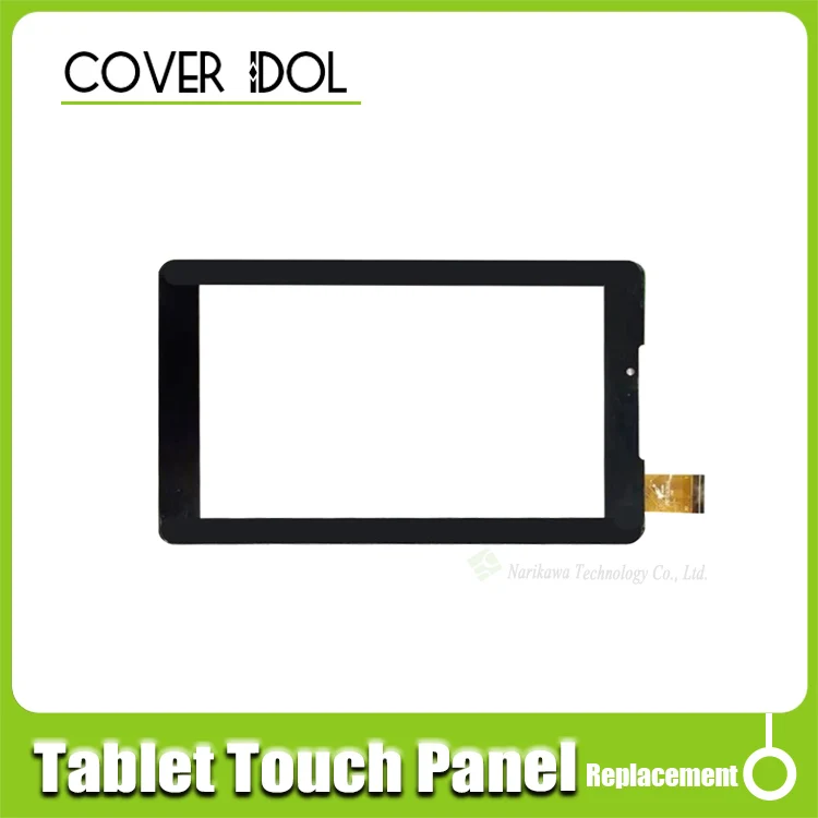 

Touch Screen Panel Digitizer Glass Sensor For prestigio multipad 3g PMT3777_3G PMT3767 wize 3767 PB70A2616