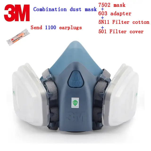 3m 7502 mask 3m 7502 mask