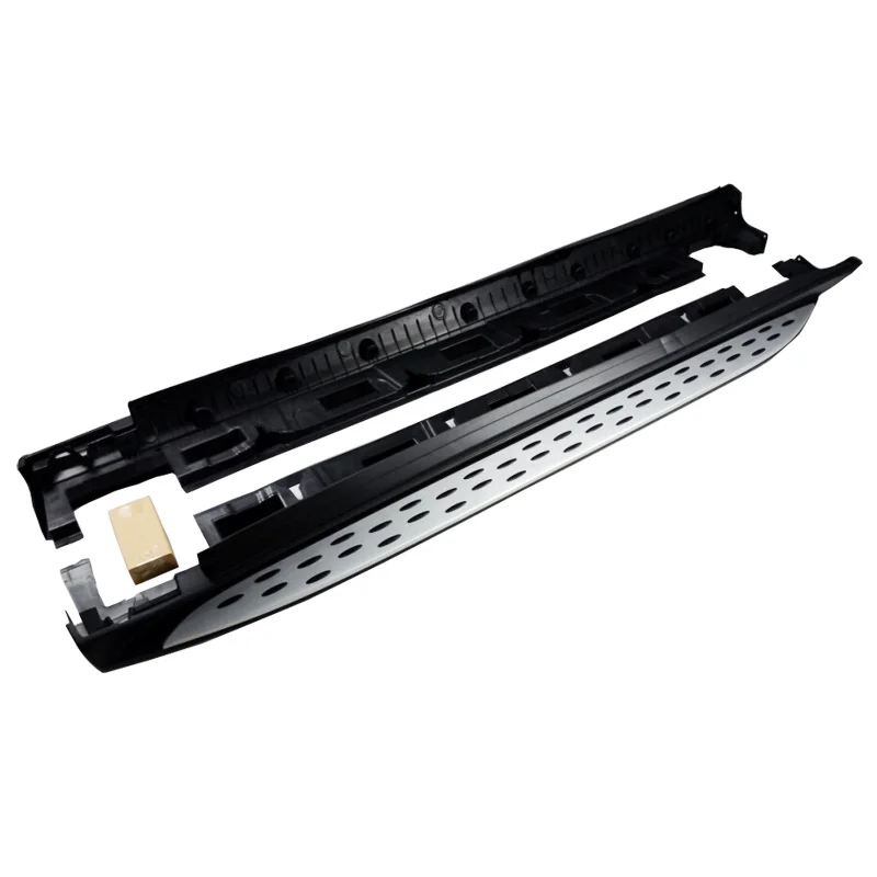 

Fit for Mercedes Benz W166 M ML ML350 GLE 2013-2018 Side Step Nerf Bar Running Board