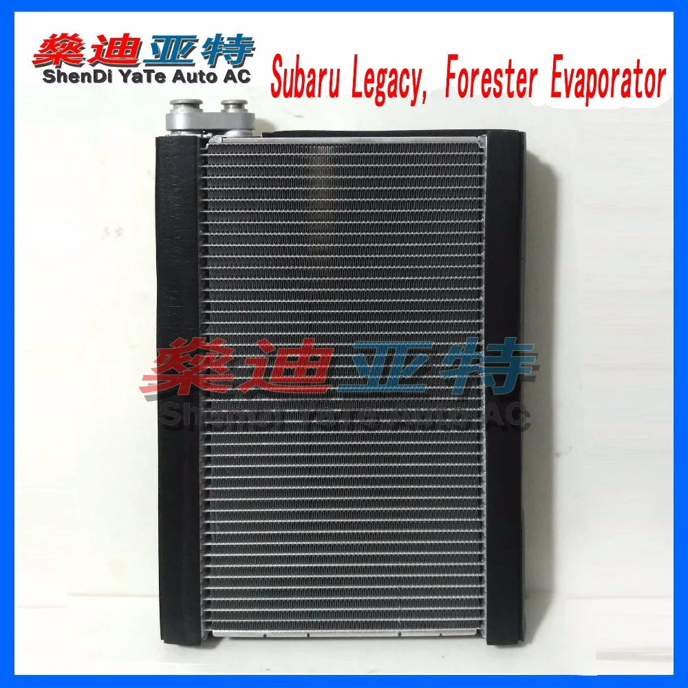 Buy ShenDi YaTe Auto Ac Subaru Legacy Forester evaporator size 305 * 195 * 38MM
