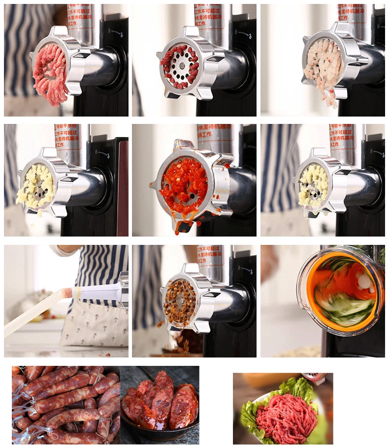 meat grinder 11