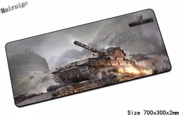 

Mairuige Control Gaming Surface Mouse Pad Computer Notebook Mat World of Tanks Red Wallpaper Styles Gaming Optical Mice Mats