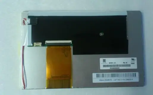 

G070Y2-L01 Original A+ Grade 7 inch LCD Screen Display Panel for CMO