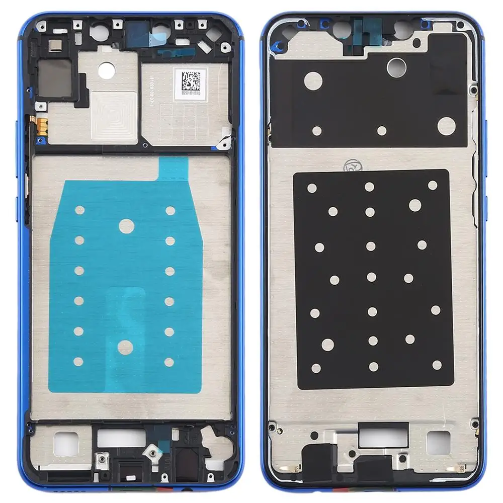 IPartsBuy передняя рамка lcd корпуса для huawei P Smart + (2018)|Корпусы и рамки мобильных