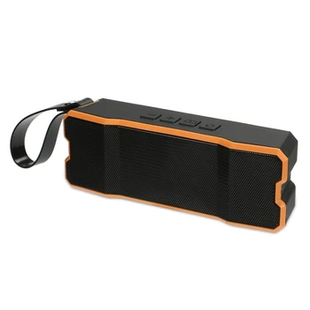 

Mini Portable Bluetooth Speakers with 10W Superior Sound, Built-in Mic, Stereo Pairing, IPX4 Water-Resistant Wireless Speaker