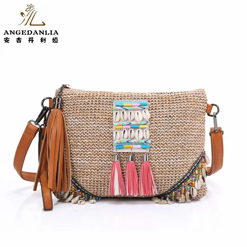 Boho Crossbody Shoulder Bag