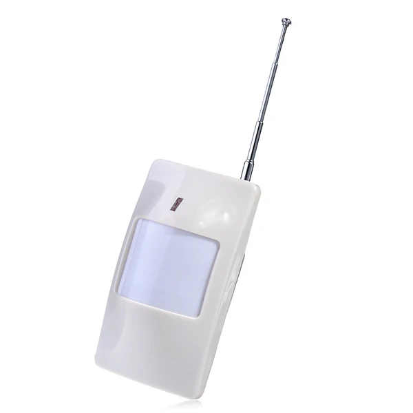 

433MHZ Wireless PIR Motion Detector for Home Alarm Home Security Sensors High Quality