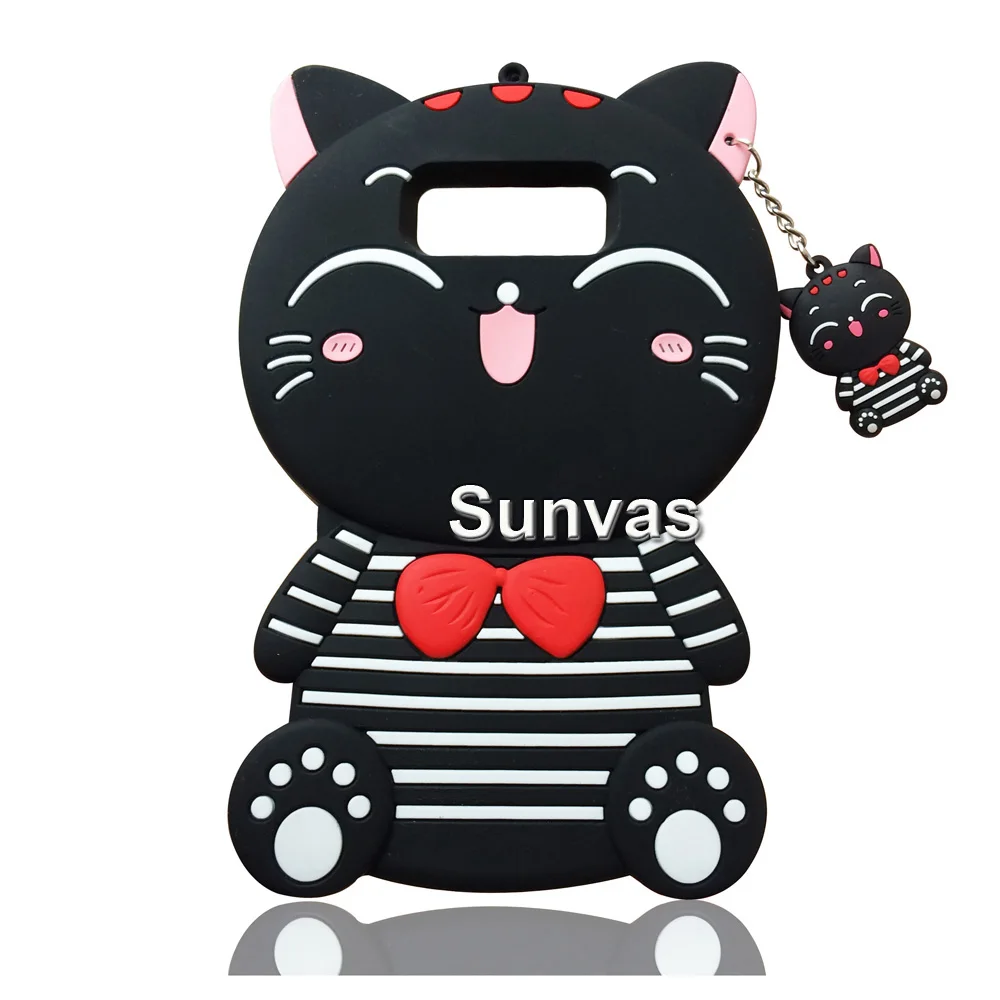 For Samsung Note 8 Case 3D Cute Cartoon Animal Unicorn Lucky Cat Soft Silicone Back Cover For Samsung Galaxy Note 8 Case Coque For Samsung Note 8 Case 3D Cute Cartoon Animal Unicorn Lucky Cat Soft Silicone Back Cover For Samsung Galaxy Note 8 Case Coque