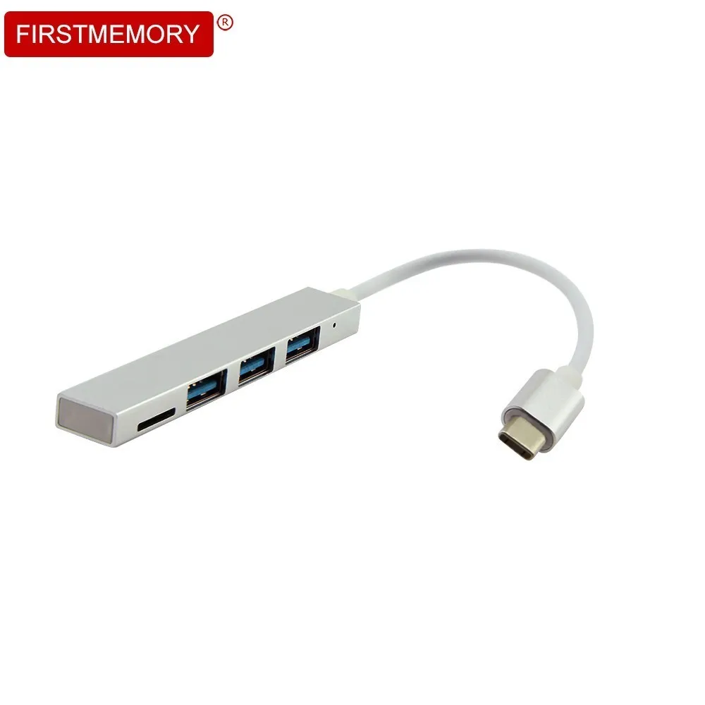 Type-C HUB 3 Ports USB 3.0 HUB