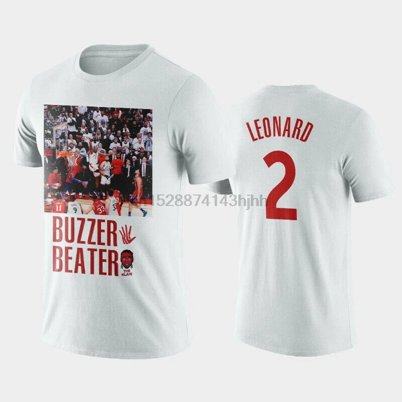 camiseta leonard raptors