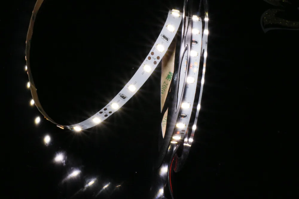 DIY LED U HOME High CRI 95 светодиодный светодиодная полоса s SMD5630 теплый белый