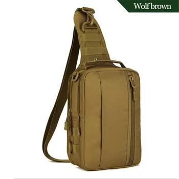 

Mochilas men Single Strap Canvas Waist pack bag male one shoulder triangle cross-body chest bag outdoors luxury