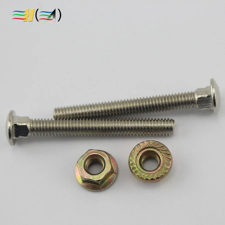 

JX-035 Game Machine Side-shoot coin acceptor 4 mm screw nut joystick nut