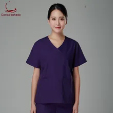 Корейская версия для мужчин и женщин, медицинская служба, щетка для рук, для операционной, изоляционная одежда, Хирургическая Одежда