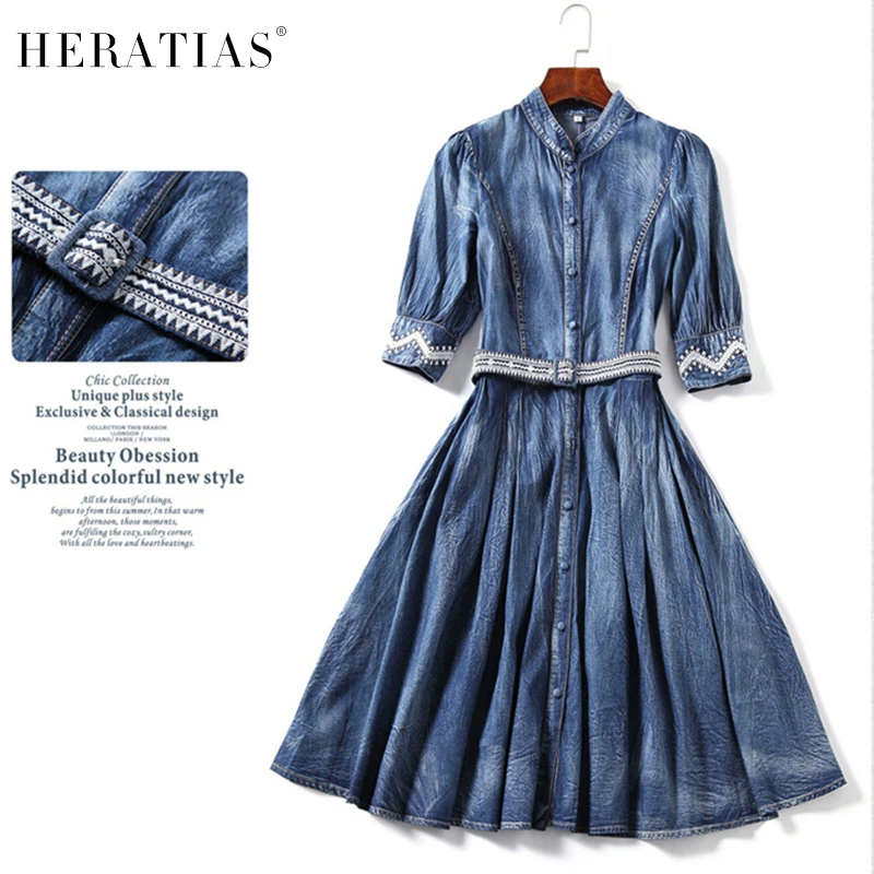 vestido jeans aliexpress