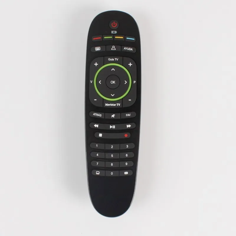 

Remote control for Movistar Decoder ZyXEL ADB TELNET M1920, Original and Directly use