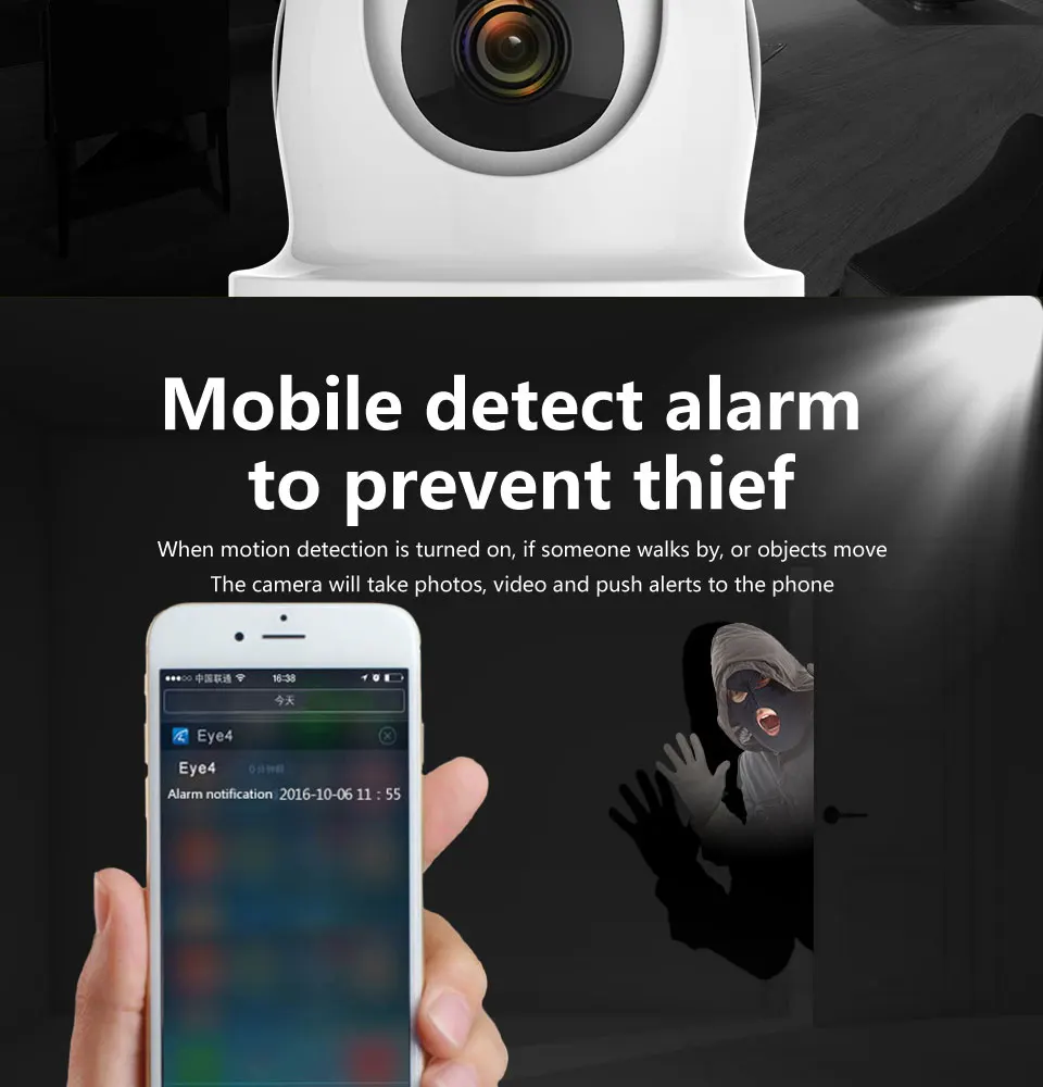 WiFi Camera