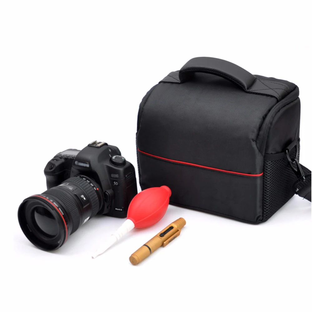 High quality camera bag Shoulder Messenger Camera Case Bag For Canon