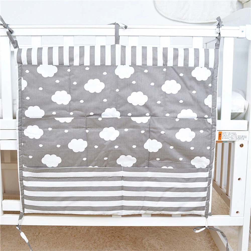 baby cot with storage