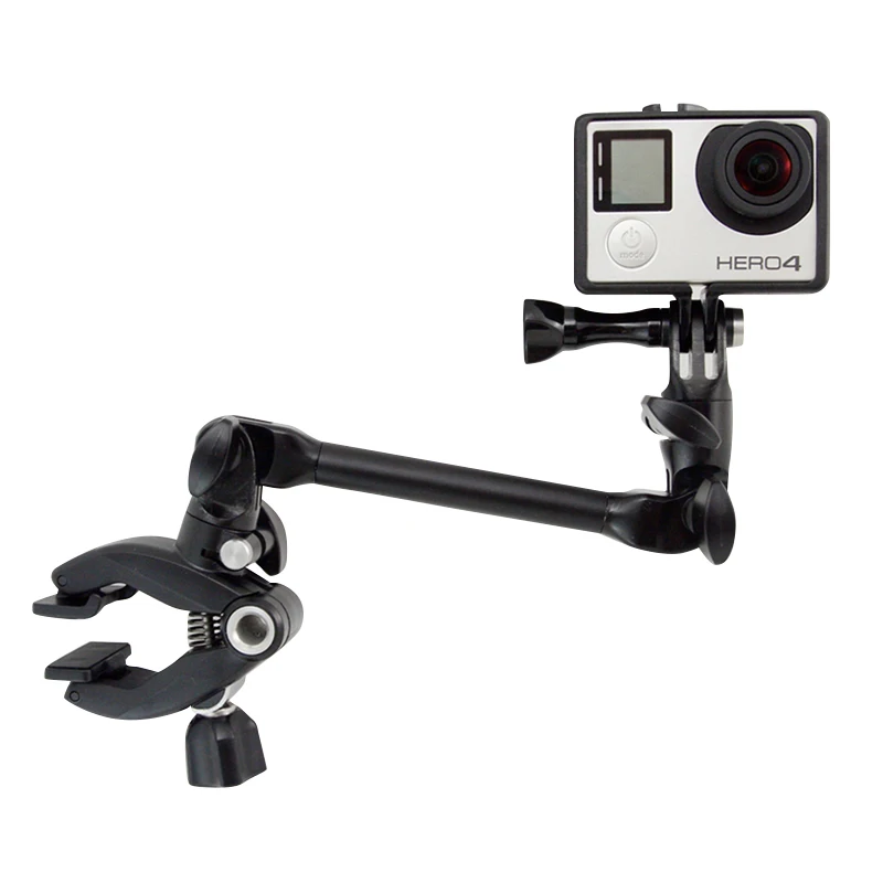 Music Mount Go Pro Accessories The Jam Adjustable