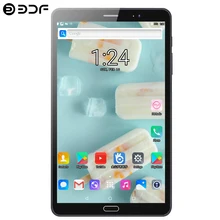 BDF Новое поступление 8 дюймовый планшетный ПК с двумя sim картами