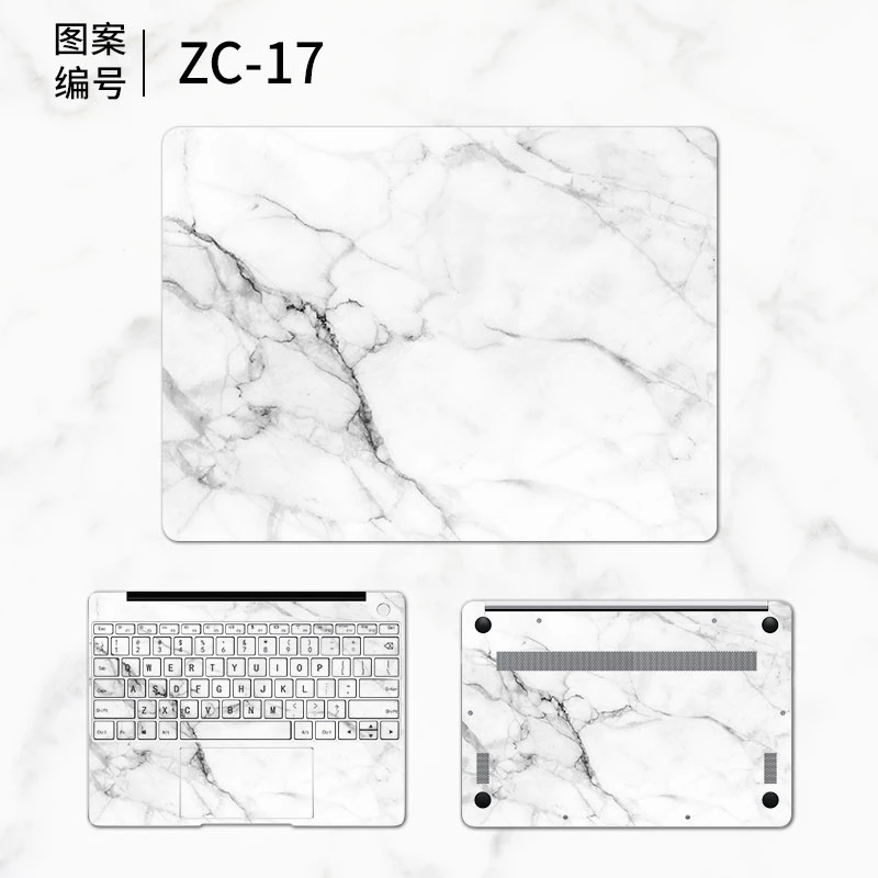 Наклейка для ноутбука Для huawei MateBook X Pro пленка для ноутбука для MateBook X 13,3 X Pro 13,9 D 14 15,6 E 12 наклейка для ноутбука