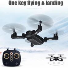 Новинка года 720P HD и поддержкой Wi-Fi камера rc Квадрокоптер складной selfie remote control rc drone S167 2,4 GHz 4ch 6-Axis Gyro rc дроны подарки для детей