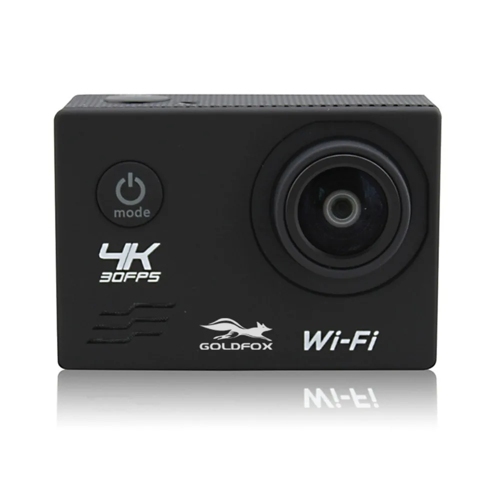 Wifi Экшн-камера Ultra HD 4K 30fps 16MP 170D 1080P спортивная камера Мини DVR 30M Go Водонепроницаемая профессиональная камера Экстремальные виды спорта видеокамера