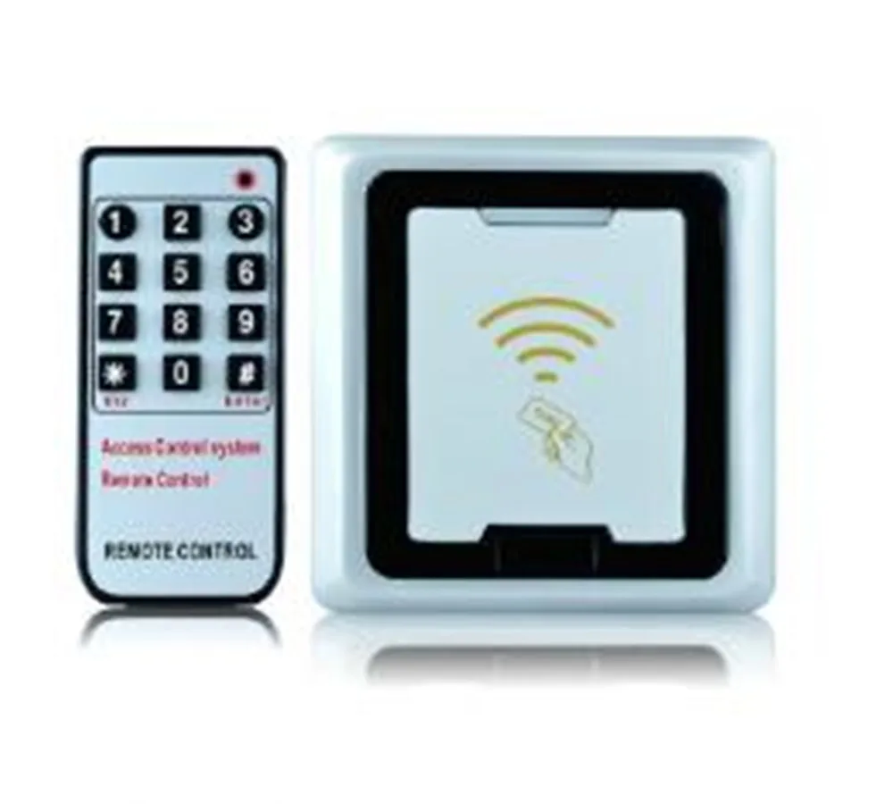 

keyless touch screem access control system