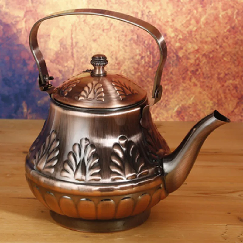 Чай ware Чай pots 1.8L сито из нержавеющей стали фильтр Пособия по кулинарии обои индукционная плита для ресторанов Чай комплект подарок в