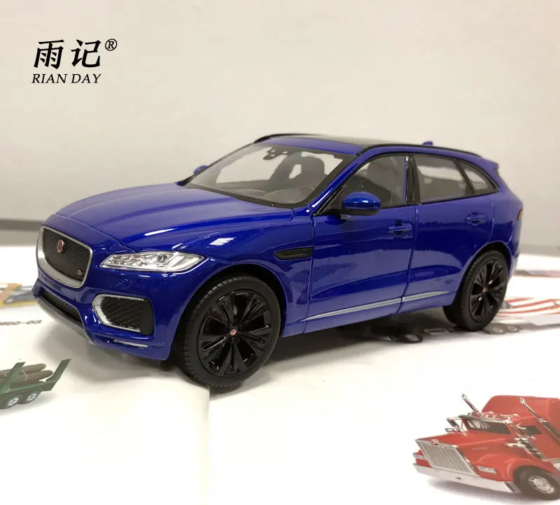 JAGUAR F-Pace SUV (10)