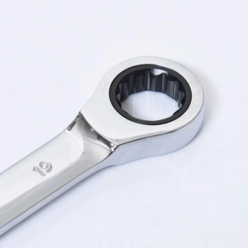 

6mm-24mmReversible Combination Stubby Ratchet Wrench Ratcheting Socket Spanner