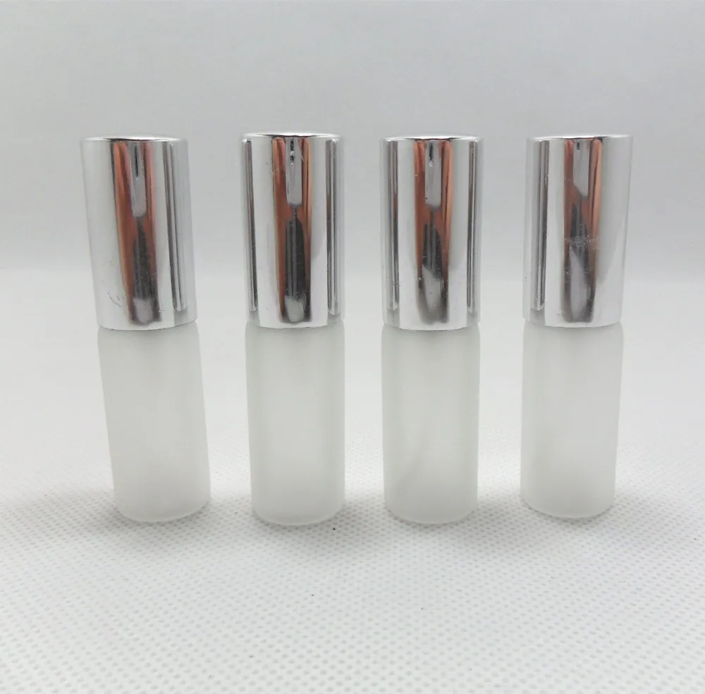 100pcs wholesale 5Ml perfume glass spray bottle, perfume spray 5ml frosted glass bottles, buy 5 ml small glass spray bottles