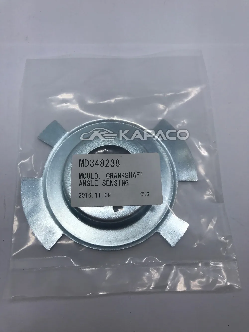 KAPACO автозапчасти кривошипный Датчик положения коленчатого вала для Mitsubishi Pajero Montero пикап L200 датчик угла коленчатого вала MD348238