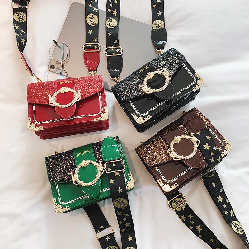 

New Woman Designer Bags Famous Brand Women Crossbody Fashion Ladies Luxury Bags 2019 Bag Shoulder Strap Female Women's Handbag
