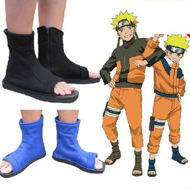 

female naruto cosplay shoes sakura akatsuki itachi naruto uzumaki sakura haruno sasuke cosplay costume kakashi hatake Boots