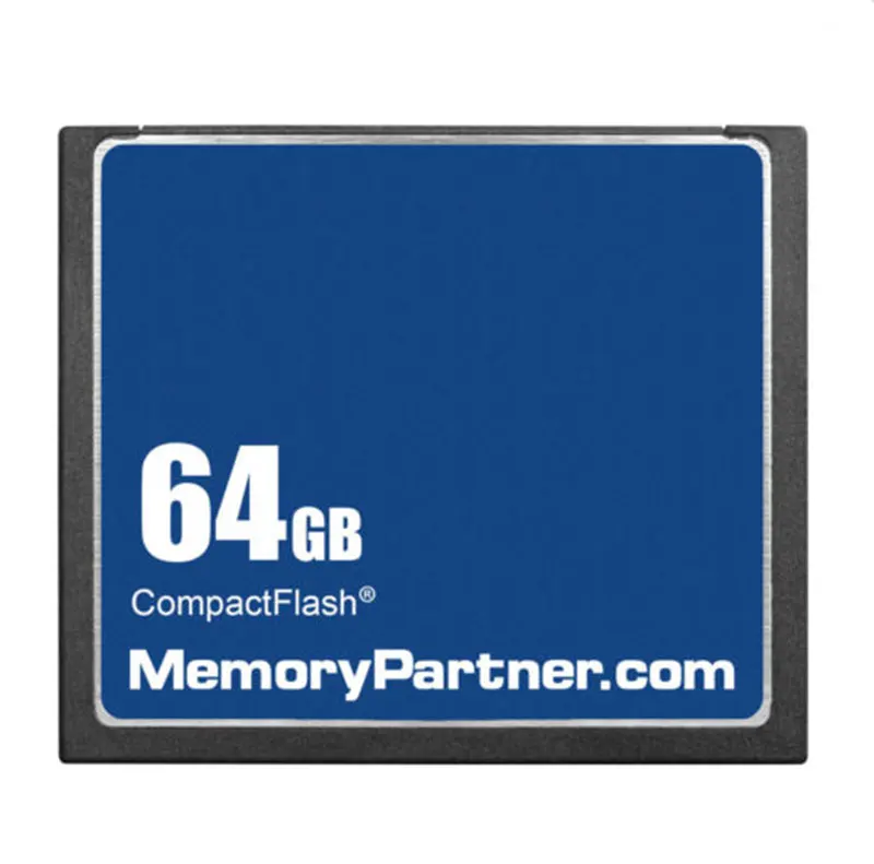 Оптовая продажа 5 шт./лот CF карта памяти Compact Flash 32 Мб 64 128 МБ 256 512 1 Гб 2 4 ГБ 8 16