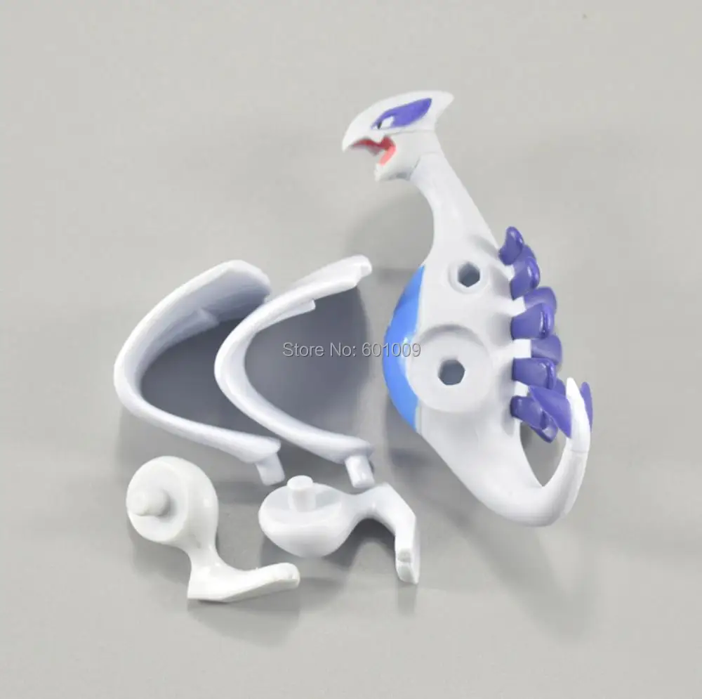 Groudon lugia mega evolutions-8cm-155g-18-K